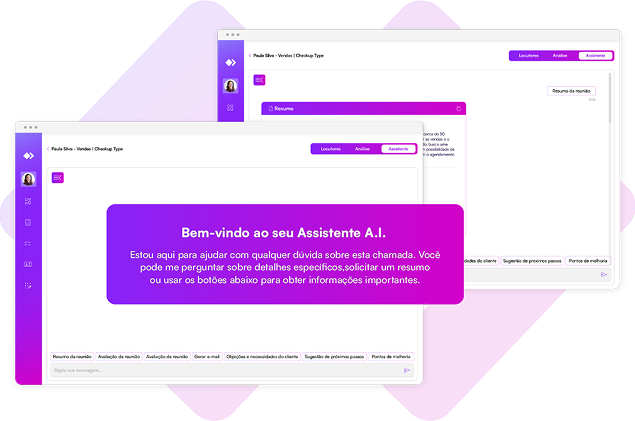 Assistente de IA