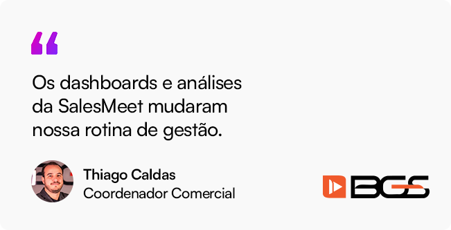 BGS - Thiago Caldas