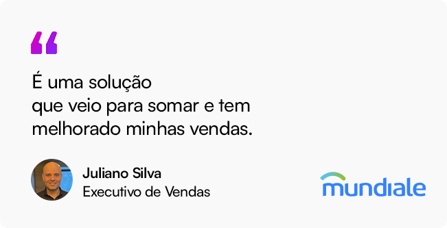 Mundiale - Juliano Silva