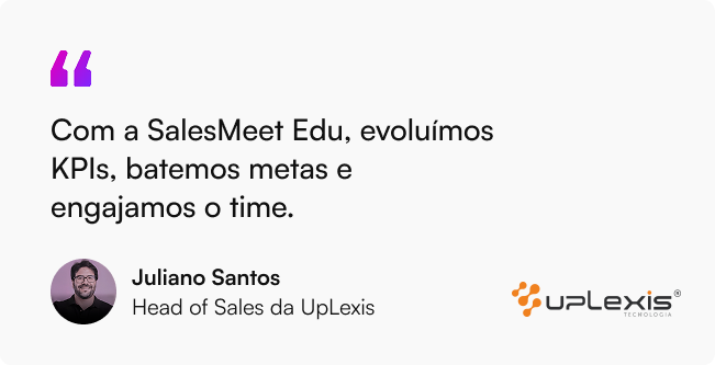 Uplexis - Juliano Santos